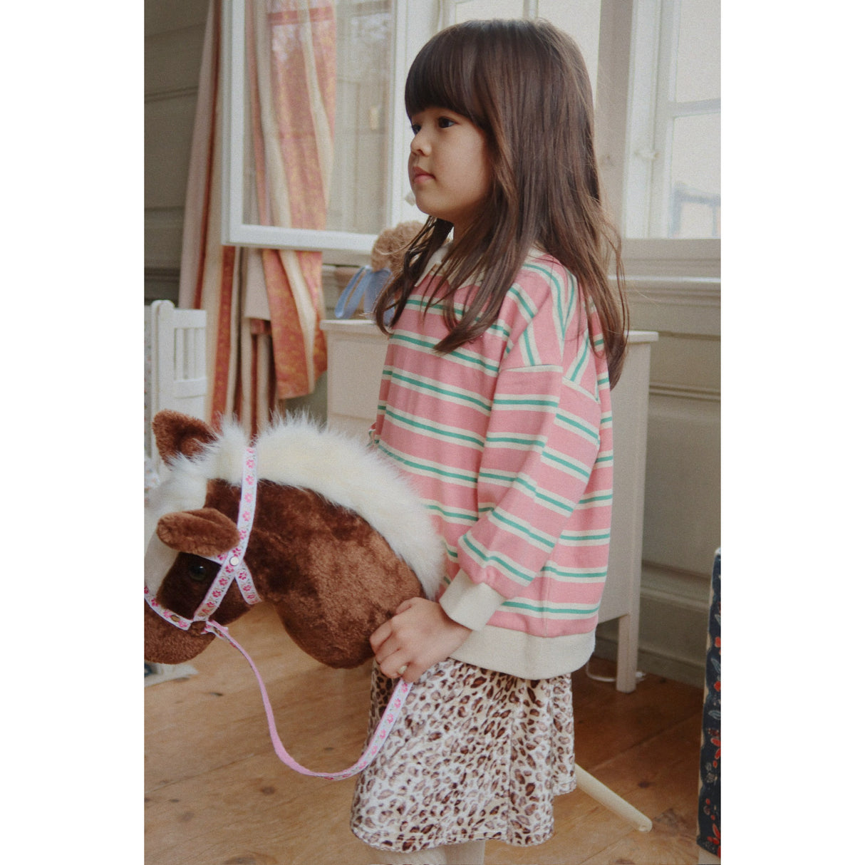 Konges Sløjd Leo Carlito Skirt Grs