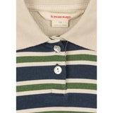 Konges Sløjd Spellbound Stripe Spotty Ls Romper Gots