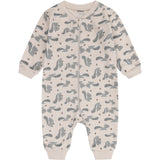 Pippi Rainy Day Nightsuit -Zipper (2-Pack)