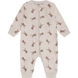 Pippi Violet Ice Nightsuit -Zipper (2-Pack)