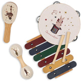 Konges Sløjd Circus Music Sets