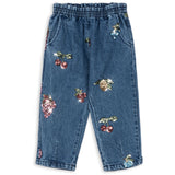 Konges Sløjd Vitamins Magot Sequin Frill Pants Gots