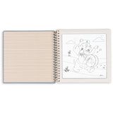 Konges Sløjd Duckling Magic Water Book Fsc