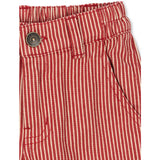 Konges Sløjd Milk Rouge Stripe Luc Pants Gots
