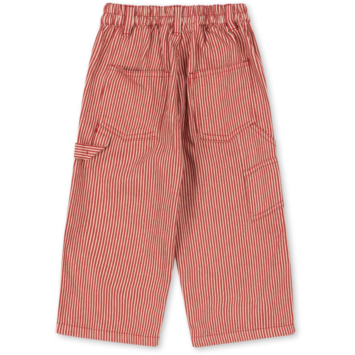 Konges Sløjd Milk Rouge Stripe Luc Pants Gots