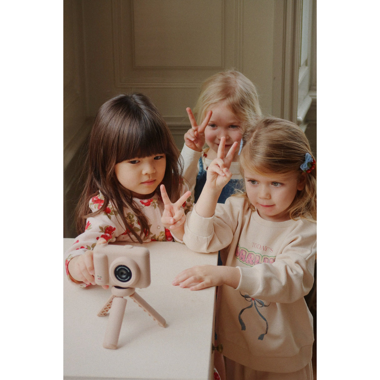 Konges Sløjd Brazillian Sand Loupy Lou Sweat Shirt Ocs