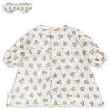 Konges Sløjd Verona Blues Doll Clothes Set Gots