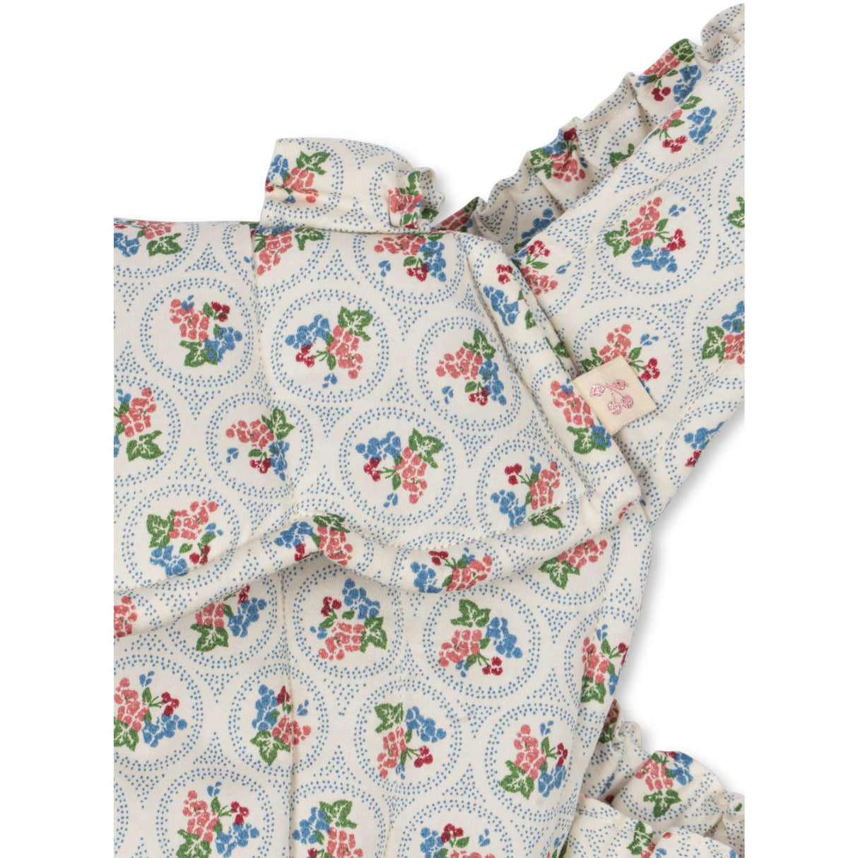 Konges Sløjd Verona Blues Doll Carrier