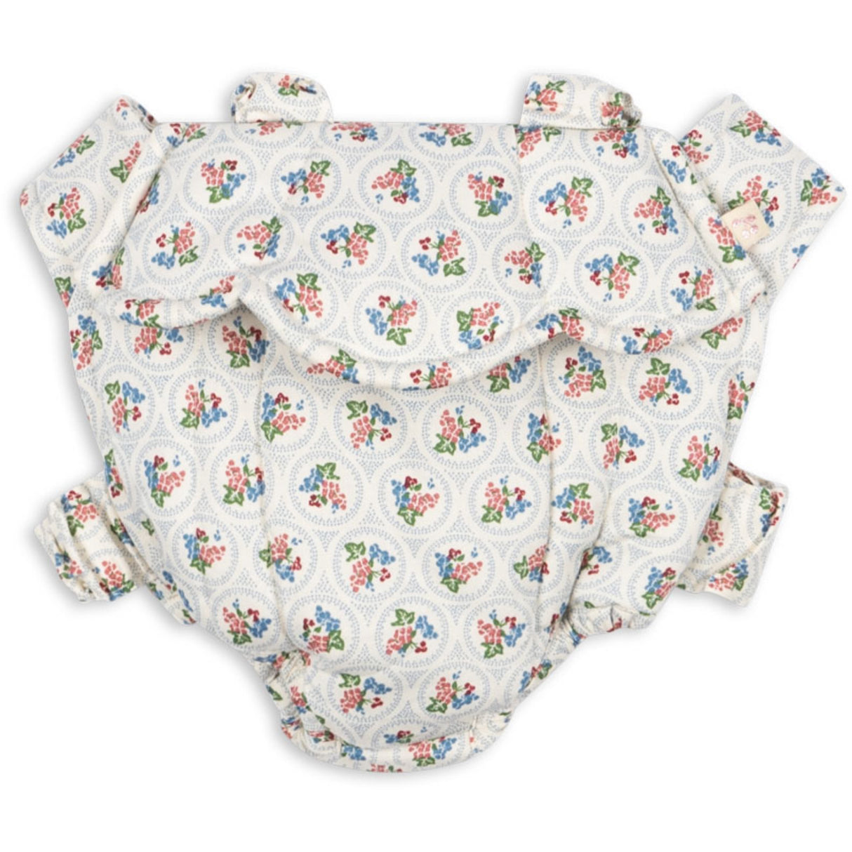 Konges Sløjd Verona Blues Doll Carrier