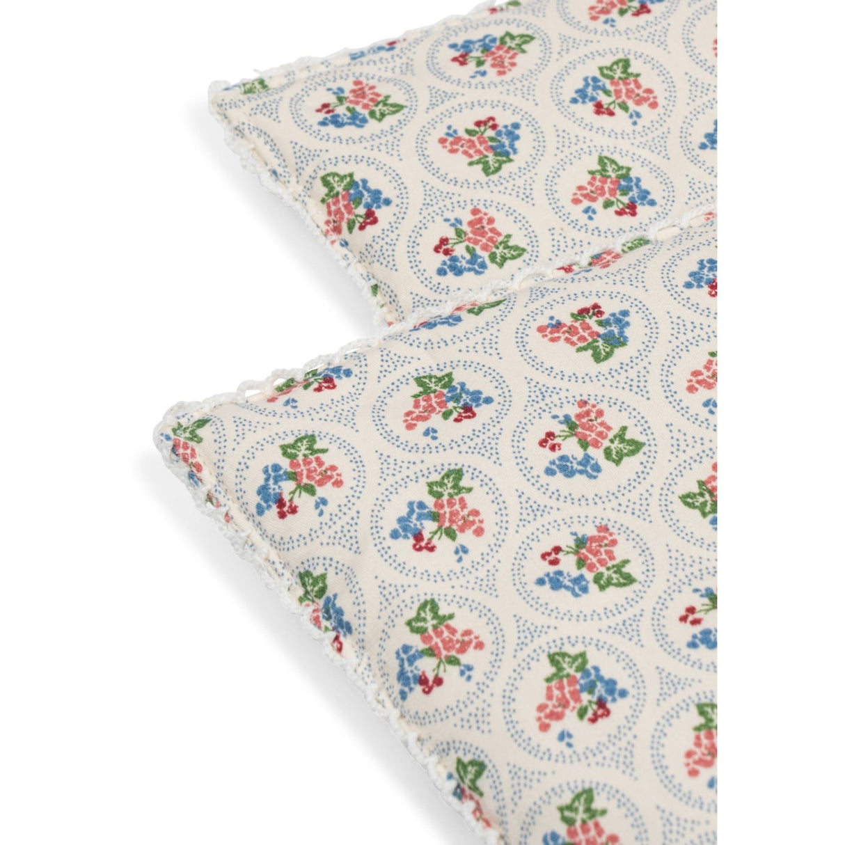 Konges Sløjd Verona Blues Doll Bedding