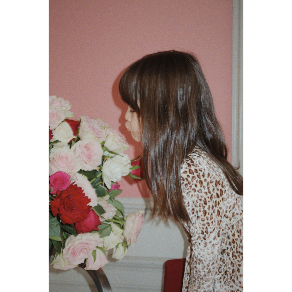 Konges Sløjd Leo Carlito Dress Grs