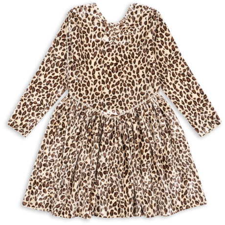 Konges Sløjd Leo Carlito Dress Grs