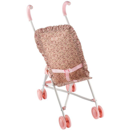 Así Martina Kollektion - Stor Pram With Taske, 62 Cm Høj, Til Dukker 40–50 Cm