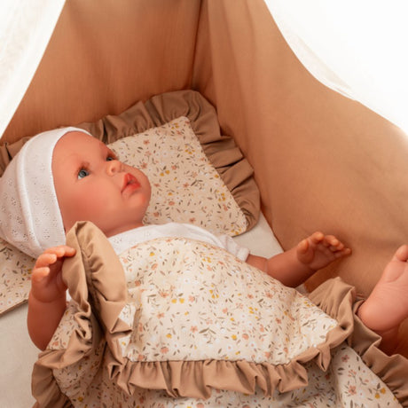 Así Teresa Kollektion - Leonora Dukke, 46 Cm.