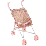 Así Martina Kollektion - Lille Pram With Taske, 52 Cm Høj, Til Dukker 30–36 Cm
