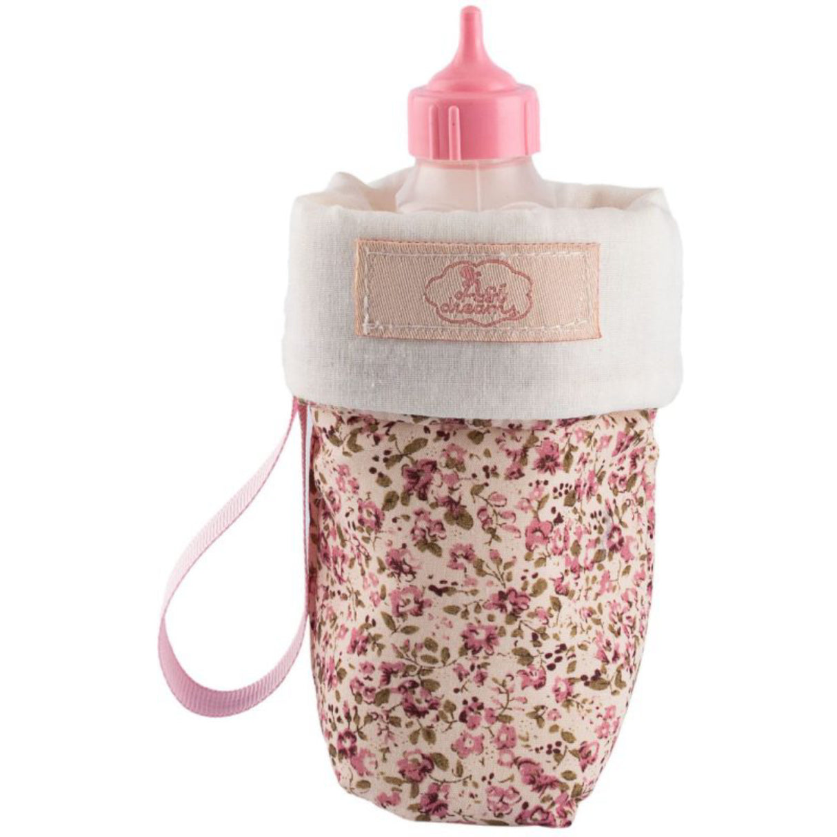 Así Martina Kollektion - Flasketaske With Flaske, Til Dukker 36–46 Cm