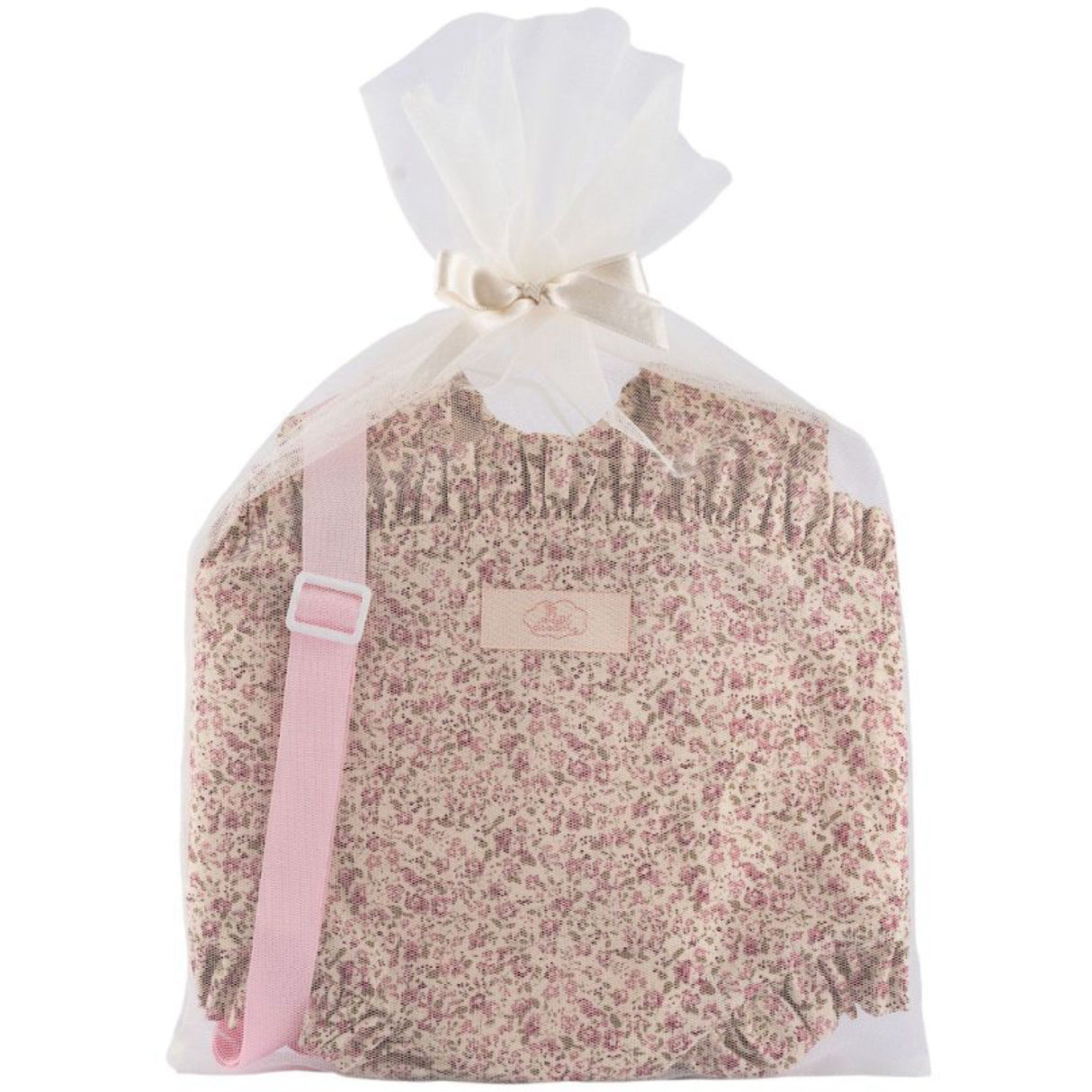 Así Martina Kollektion - Bæretaske Til Dukker, 36–46 Cm