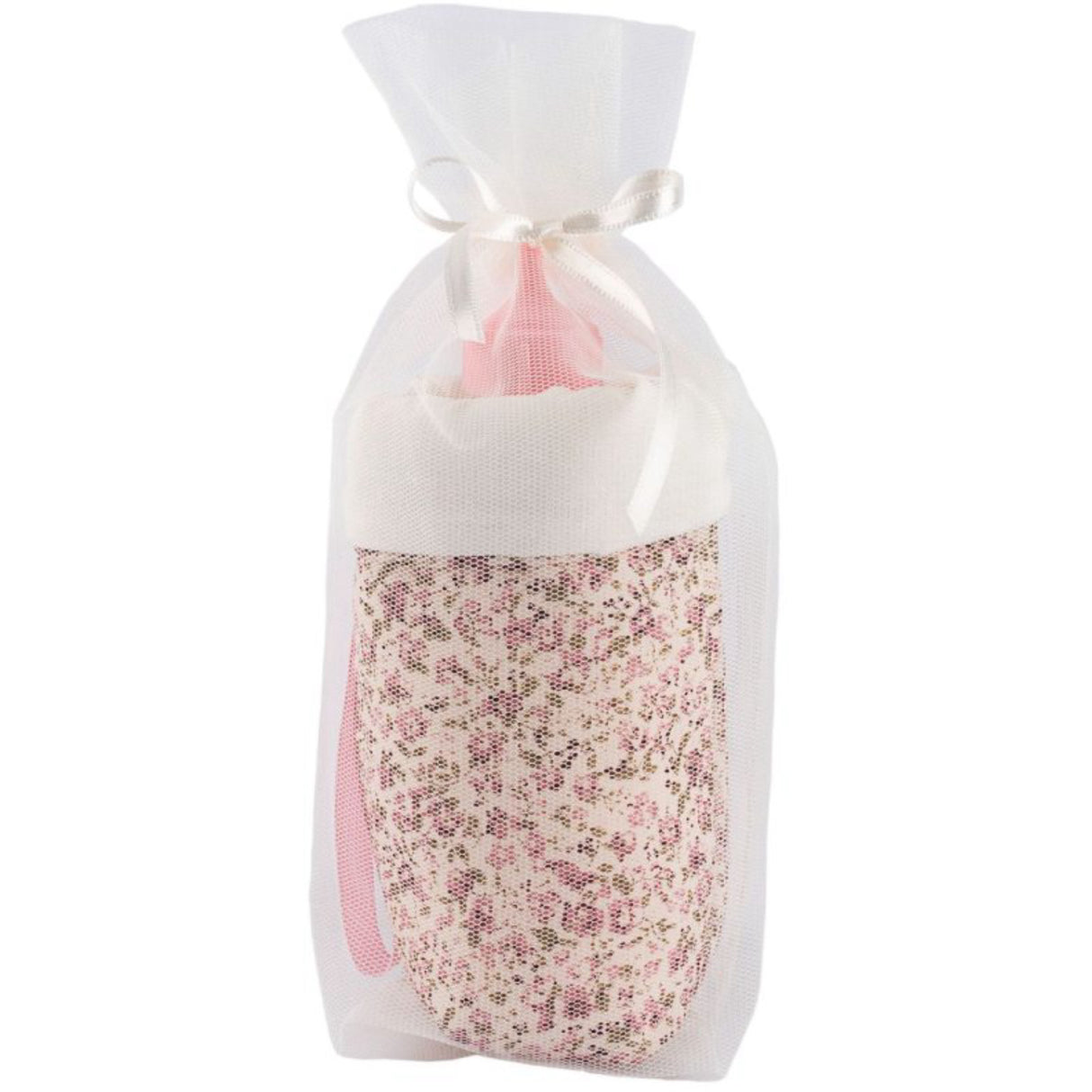 Así Martina Kollektion - Flasketaske With Flaske, Til Dukker 36–46 Cm