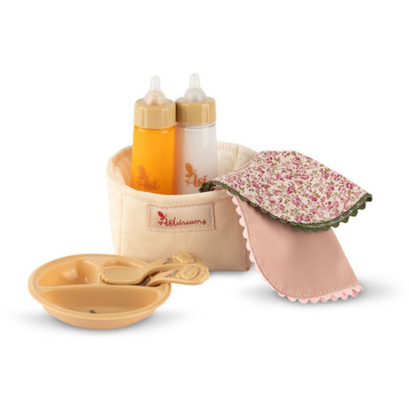 Así Martina Kollektion - Doll Dinner Set