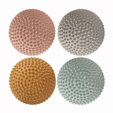 Find that Hippo Sanse-Sten - Set With 4 Stk., Model Sunrise