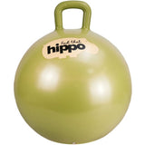 Find that Hippo Hoppebold - Color Gammel Guld, Str. 45 Cm