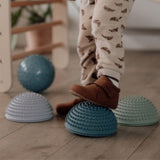 Find that Hippo Sanse-Sten - Set With 4 Stk., Model Sunset