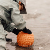 Find that Hippo Stor Sansebold - 1 Stk. Pakke, Color Kobber