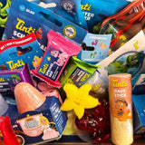 Tinti Skattekiste, 19 Dele