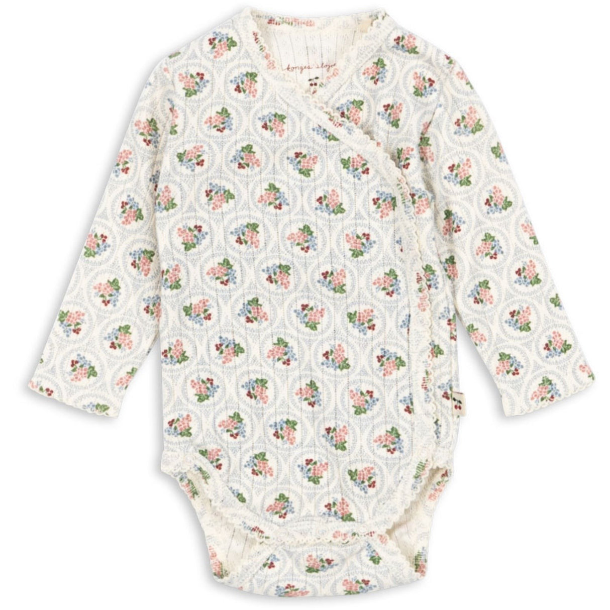 Konges Sløjd Verona Blues Minnie Newborn Body Gots