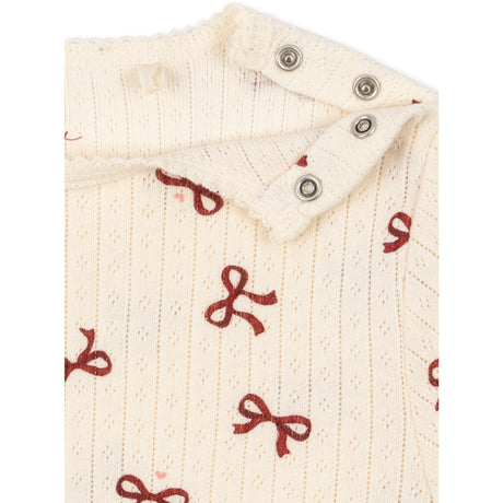 Konges Sløjd Bow Rouge Minnie Body Gots