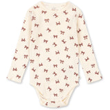 Konges Sløjd Bow Rouge Minnie Body Gots