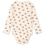 Konges Sløjd Bow Rouge Minnie Body Gots