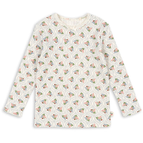 Konges Sløjd Verona Blues Minnie Blouse Gots