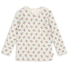 Konges Sløjd Verona Blues Minnie Blouse Gots