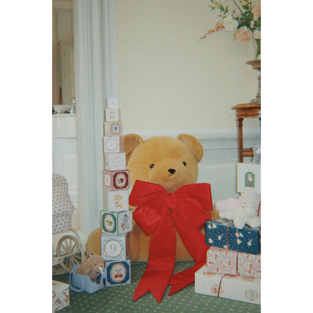 Konges Sløjd Multi Stacking Blocks Fsc