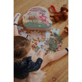 Konges Sløjd Car Birdie Birdie Puzzle Fsc