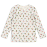 Konges Sløjd Verona Blues Minnie Blouse Gots