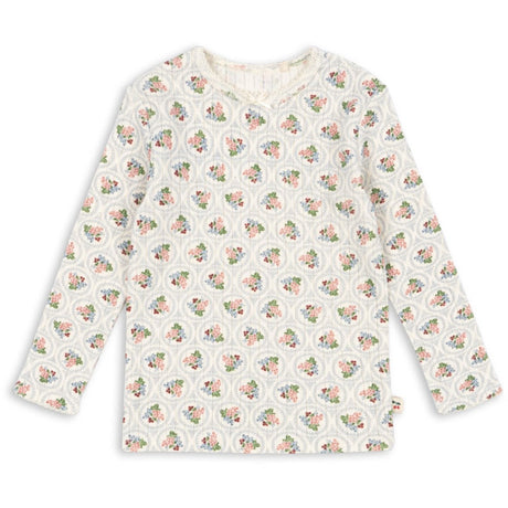 Konges Sløjd Verona Blues Minnie Blouse Gots