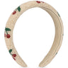 Konges Sløjd Cherry Beaded Hairbrace