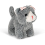 Konges Sløjd Grey Cat Baby Animals