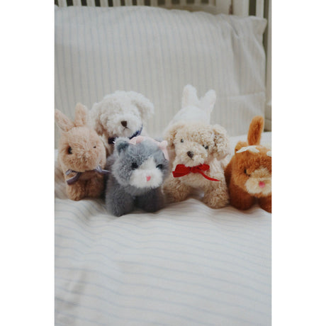 Konges Sløjd Grey Cat Baby Animals