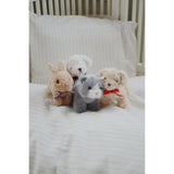 Konges Sløjd Grey Cat Baby Animals