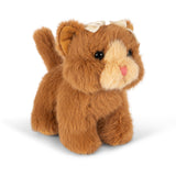 Konges Sløjd Brown Cat Baby Animals
