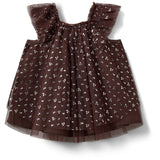 Sofie Schnoor Brown BlossomSB Dress