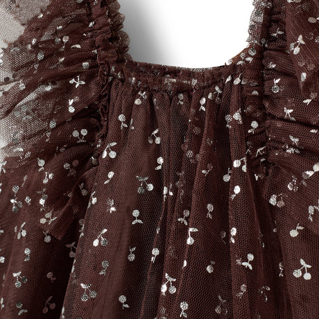 Sofie Schnoor Brown BlossomSB Dress