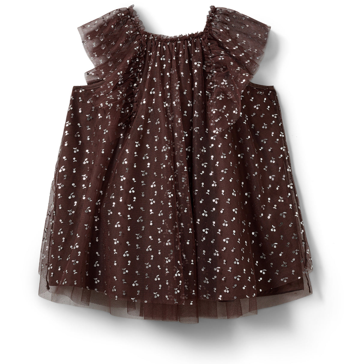 Sofie Schnoor Brown BlossomSK Dress