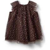 Sofie Schnoor Brown BlossomSK Dress
