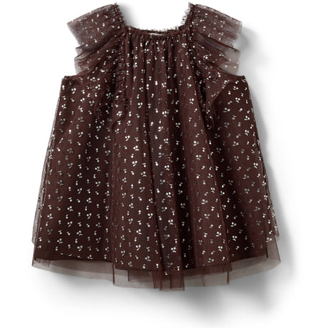 Sofie Schnoor Brown BlossomSK Dress