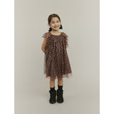 Sofie Schnoor Brown BlossomSK Dress