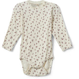 Sofie Schnoor Aop Cherry DicteSB Bodystocking